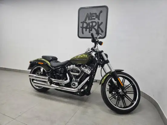 HARLEY-DAVIDSON-SOFTAIL BREAKOUT 114 HARLEY-DAVIDSON-SOFTAIL BREAKOUT 114-2022