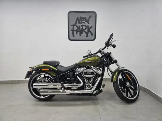 HARLEY-DAVIDSON-SOFTAIL BREAKOUT 114 HARLEY-DAVIDSON-SOFTAIL BREAKOUT 114-2022