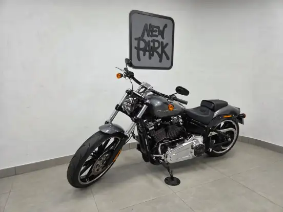 HARLEY-DAVIDSON-SOFTAIL BREAKOUT 114 HARLEY-DAVIDSON-SOFTAIL BREAKOUT 114-2022