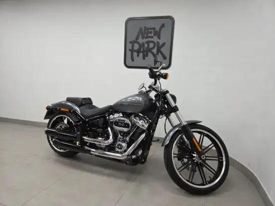 HARLEY-DAVIDSON-SOFTAIL BREAKOUT 114 HARLEY-DAVIDSON-SOFTAIL BREAKOUT 114-2022