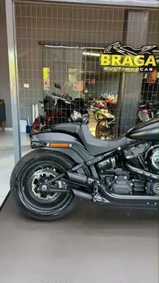 HARLEY-DAVIDSON-SOFTAIL FAT BOB 107-2018