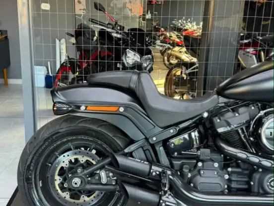 HARLEY-DAVIDSON-SOFTAIL FAT BOB 107 HARLEY-DAVIDSON-SOFTAIL FAT BOB 107-2018