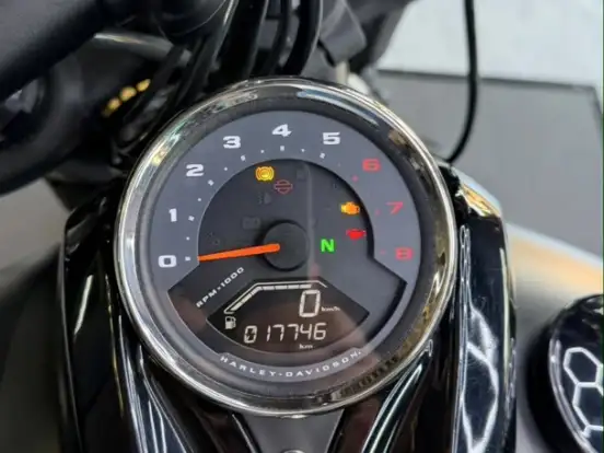 HARLEY-DAVIDSON-SOFTAIL FAT BOB 107 HARLEY-DAVIDSON-SOFTAIL FAT BOB 107-2018