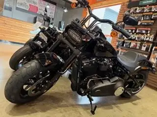 HARLEY-DAVIDSON-SOFTAIL FAT BOB 114-2021