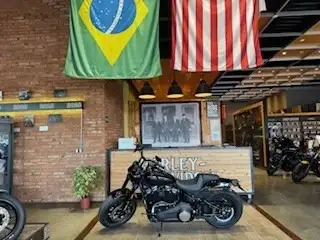 HARLEY-DAVIDSON-SOFTAIL FAT BOB 114-2021