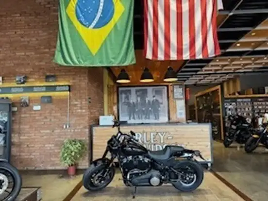 HARLEY-DAVIDSON-SOFTAIL FAT BOB 114 HARLEY-DAVIDSON-SOFTAIL FAT BOB 114-2021