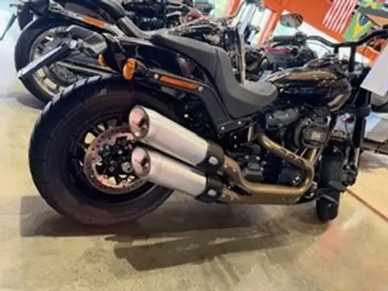 HARLEY-DAVIDSON-SOFTAIL FAT BOB 114 HARLEY-DAVIDSON-SOFTAIL FAT BOB 114-2021