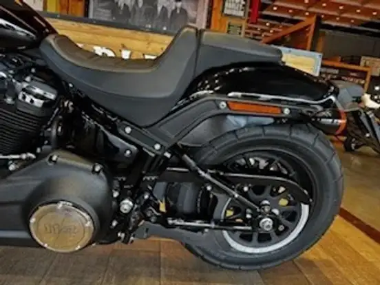 HARLEY-DAVIDSON-SOFTAIL FAT BOB 114 HARLEY-DAVIDSON-SOFTAIL FAT BOB 114-2021