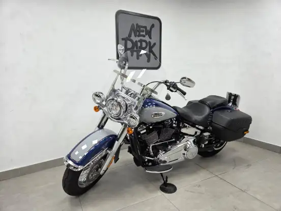 HARLEY-DAVIDSON-SOFTAIL HERITAGE CLASSIC 114-2023