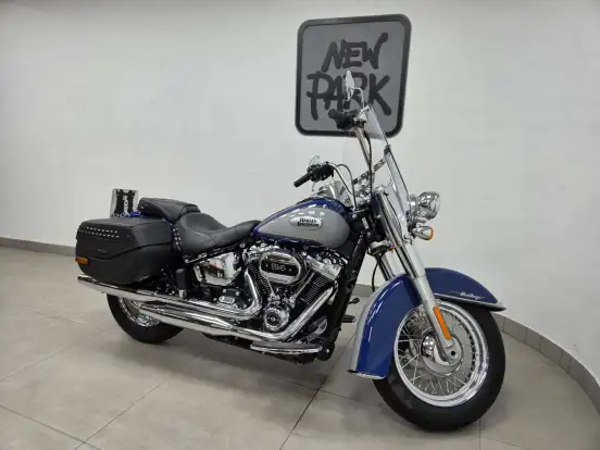 HARLEY-DAVIDSON-SOFTAIL HERITAGE CLASSIC 114-2023