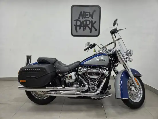 HARLEY-DAVIDSON-SOFTAIL HERITAGE CLASSIC 114-2023