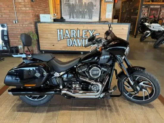 HARLEY-DAVIDSON-SPORT GLIDE-2022