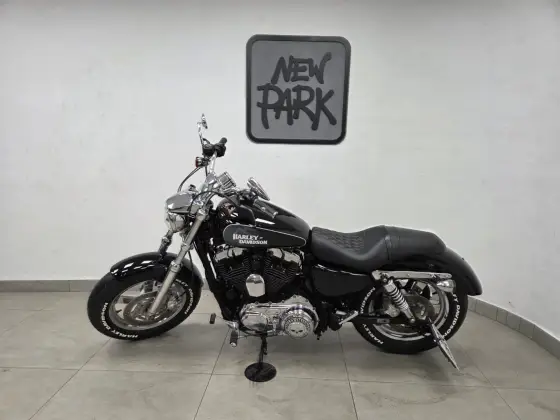 HARLEY-DAVIDSON SPORTSTER 1200 CUSTOM 