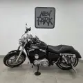 HARLEY-DAVIDSON SPORTSTER 1200 CUSTOM HARLEY-DAVIDSON SPORTSTER 1200 CUSTOM