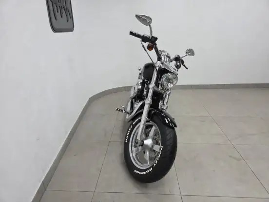 HARLEY-DAVIDSON-SPORTSTER 1200 CUSTOM-2012
