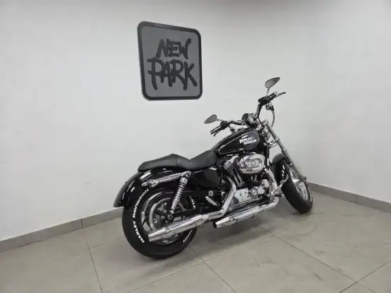 HARLEY-DAVIDSON-SPORTSTER 1200 CUSTOM-2012