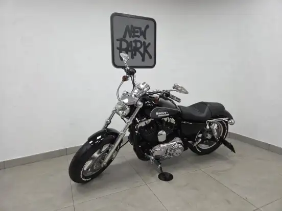 HARLEY-DAVIDSON-SPORTSTER 1200 XL CUSTOM HARLEY-DAVIDSON-SPORTSTER 1200 XL CUSTOM-2012