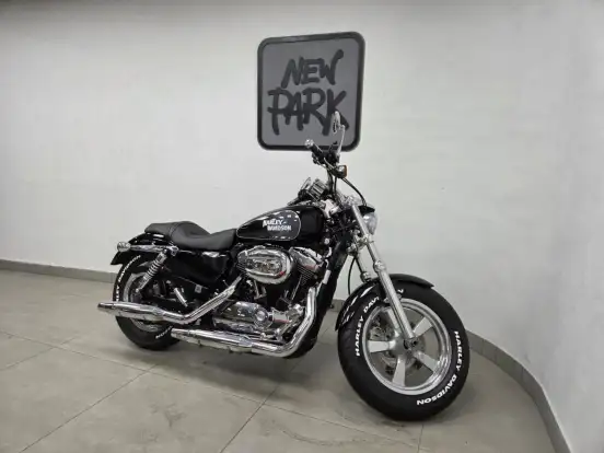 HARLEY-DAVIDSON-SPORTSTER 1200 XL CUSTOM HARLEY-DAVIDSON-SPORTSTER 1200 XL CUSTOM-2012