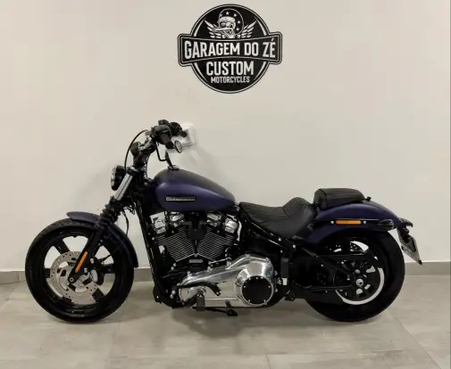 HARLEY-DAVIDSON-STREET BOB HARLEY-DAVIDSON-STREET BOB-2025