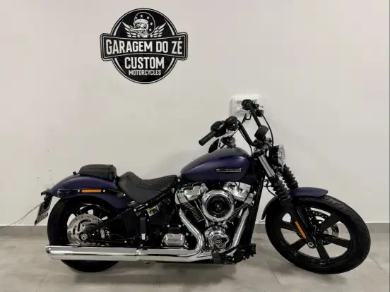 HARLEY-DAVIDSON-STREET BOB HARLEY-DAVIDSON-STREET BOB-2025