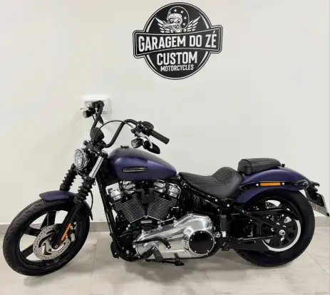 HARLEY-DAVIDSON-STREET BOB HARLEY-DAVIDSON-STREET BOB-2025