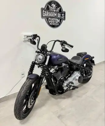 HARLEY-DAVIDSON-STREET BOB HARLEY-DAVIDSON-STREET BOB-2025