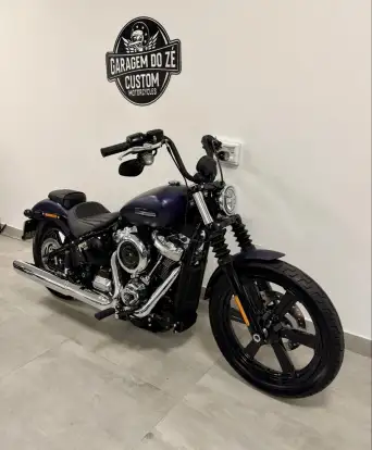 HARLEY-DAVIDSON-STREET BOB-2025