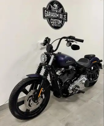 HARLEY-DAVIDSON-STREET BOB HARLEY-DAVIDSON-STREET BOB-2025