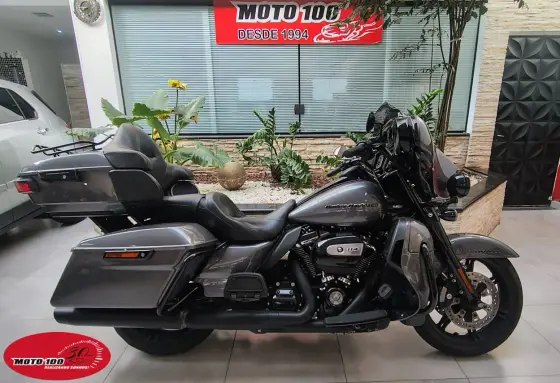 HARLEY-DAVIDSON ULTRA LIMITED 