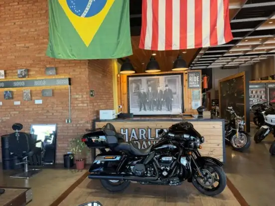 HARLEY-DAVIDSON-ULTRA LIMITED HARLEY-DAVIDSON-ULTRA LIMITED-2024
