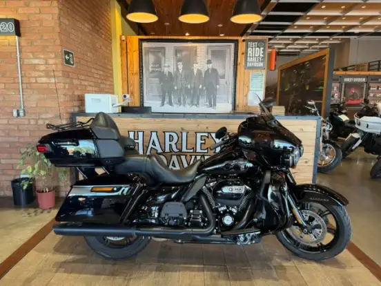 HARLEY-DAVIDSON-ULTRA LIMITED HARLEY-DAVIDSON-ULTRA LIMITED-2024