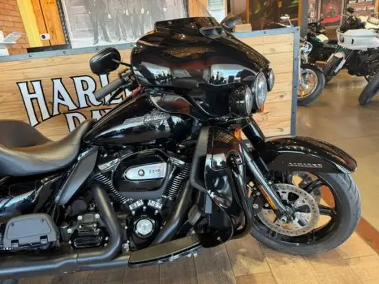 HARLEY-DAVIDSON-ULTRA LIMITED HARLEY-DAVIDSON-ULTRA LIMITED-2024