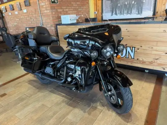 HARLEY-DAVIDSON-ULTRA LIMITED HARLEY-DAVIDSON-ULTRA LIMITED-2024