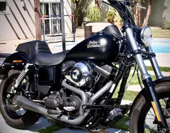 HARLEY-DAVIDSON DYNA STREET BOB HARLEY-DAVIDSON DYNA STREET BOB