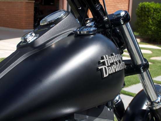 HARLEY-DAVIDSON-DYNA STREET BOB HARLEY-DAVIDSON-DYNA STREET BOB-2016