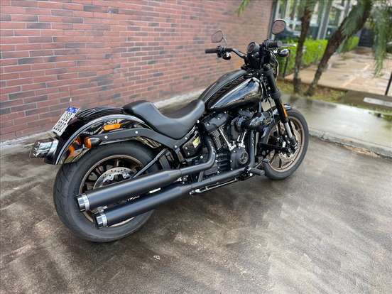 HARLEY-DAVIDSON-LOW RIDER S-2024