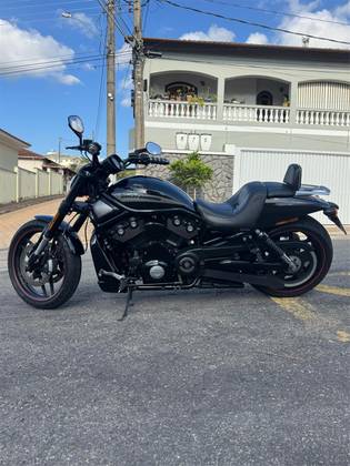 HARLEY-DAVIDSON NIGHT ROD SPECIAL 