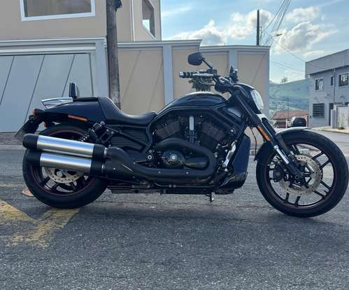 HARLEY-DAVIDSON-NIGHT ROD SPECIAL-2015