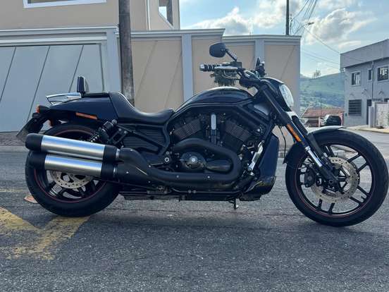 HARLEY-DAVIDSON-NIGHT ROD SPECIAL HARLEY-DAVIDSON-NIGHT ROD SPECIAL-2015