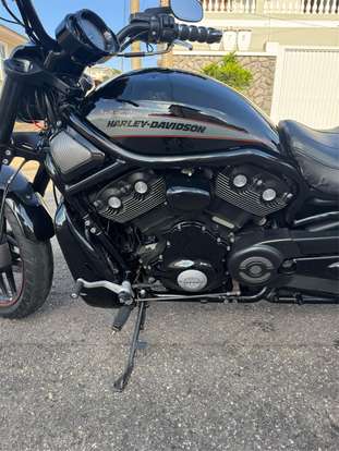 HARLEY-DAVIDSON-NIGHT ROD SPECIAL-2015