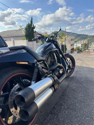 HARLEY-DAVIDSON-NIGHT ROD SPECIAL-2015