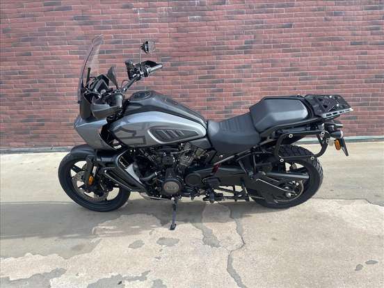 HARLEY-DAVIDSON-PAN AMERICA 1250 S-2022