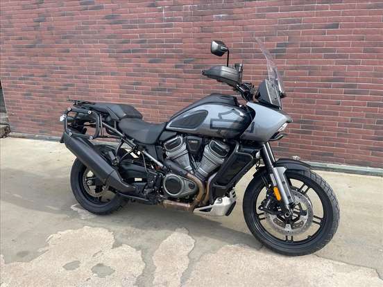 HARLEY-DAVIDSON-PAN AMERICA 1250 S HARLEY-DAVIDSON-PAN AMERICA 1250 S-2022