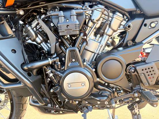 HARLEY-DAVIDSON-PAN AMERICA 1250 S-2024