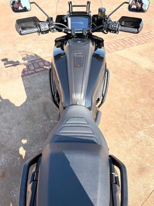 HARLEY-DAVIDSON-PAN AMERICA 1250 S-2024