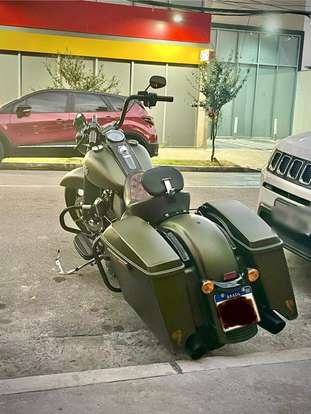HARLEY-DAVIDSON-ROAD KING SPECIAL-2022