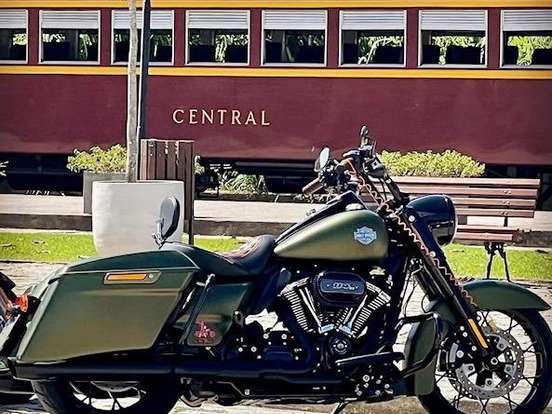 HARLEY-DAVIDSON-ROAD KING SPECIAL HARLEY-DAVIDSON-ROAD KING SPECIAL-2022
