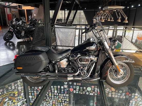 HARLEY-DAVIDSON-SOFTAIL BREAKOUT-2024