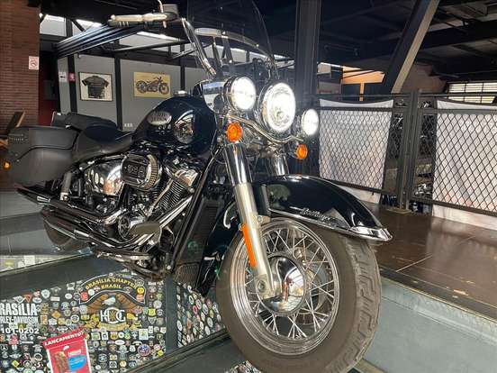 HARLEY-DAVIDSON-SOFTAIL BREAKOUT-2024