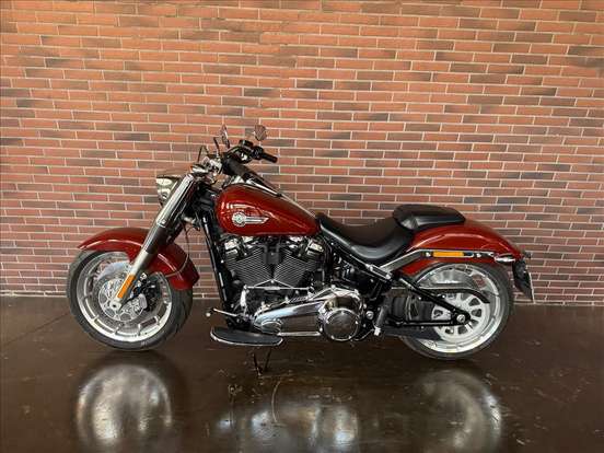 HARLEY-DAVIDSON-SOFTAIL BREAKOUT HARLEY-DAVIDSON-SOFTAIL BREAKOUT-2024